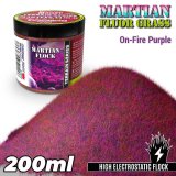 グリーンスタッフワールド[GSWD-12620]マーシャンフルーアグラス オンファイアパープル(200ml)