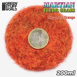 画像2: グリーンスタッフワールド[GSWD-12621]マーシャンフルーアグラス ネオマースオレンジ(200ml)