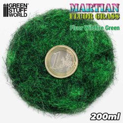 画像2: グリーンスタッフワールド[GSWD-12622]マーシャンフルーアグラス ワイルドファイアグリーン(200ml)