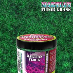 画像4: グリーンスタッフワールド[GSWD-12622]マーシャンフルーアグラス ワイルドファイアグリーン(200ml)