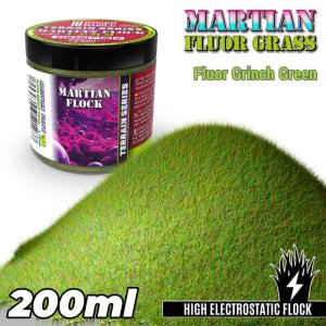 画像1: グリーンスタッフワールド[GSWD-12623]マーシャンフルーアグラス グリンチグリーン(200ml) (1)