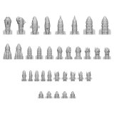 グリーンスタッフワールド[GSWD-12647]Ork Rockets & Missiles 1:48