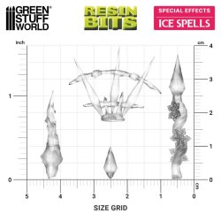 画像4: グリーンスタッフワールド[GSWD-12662]Ice Spells 1:48-1:35