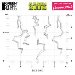 画像4: グリーンスタッフワールド[GSWD-12663]Lightning Spells 1:48-1:35