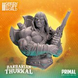 グリーンスタッフワールド[GSWD-12672]PRIMAL Collectibles - Barbarian Thurkal