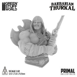 画像3: グリーンスタッフワールド[GSWD-12672]PRIMAL Collectibles - Barbarian Thurkal