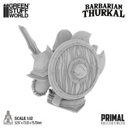 画像4: グリーンスタッフワールド[GSWD-12672]PRIMAL Collectibles - Barbarian Thurkal