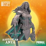 グリーンスタッフワールド[GSWD-12674]PRIMAL Collectibles - Barbarian Anya