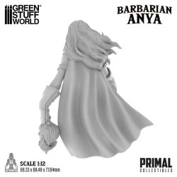 画像4: グリーンスタッフワールド[GSWD-12674]PRIMAL Collectibles - Barbarian Anya