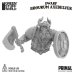 画像3: グリーンスタッフワールド[GSWD-12678]PRIMAL Collectibles - Dwarf Brourum Axedelver (3)