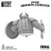 画像4: グリーンスタッフワールド[GSWD-12678]PRIMAL Collectibles - Dwarf Brourum Axedelver (4)