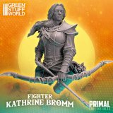 グリーンスタッフワールド[GSWD-12680]PRIMAL Collectibles - Fighter Kathrine Bromm