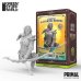 画像2: グリーンスタッフワールド[GSWD-12680]PRIMAL Collectibles - Fighter Kathrine Bromm (2)