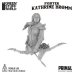 画像3: グリーンスタッフワールド[GSWD-12680]PRIMAL Collectibles - Fighter Kathrine Bromm (3)