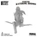 画像4: グリーンスタッフワールド[GSWD-12680]PRIMAL Collectibles - Fighter Kathrine Bromm (4)