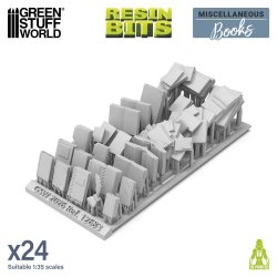 画像2: グリーンスタッフワールド[GSWD-12683］1/35　3Dレジンブック