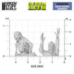 画像3: グリーンスタッフワールド[GSWD-12741]Dead Rising Zombies 1:35