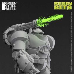 画像2: グリーンスタッフワールド[GSWD-12753]Toxic Streams 1:48-1:35