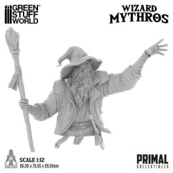 画像3: グリーンスタッフワールド[GSWD-12671]PRIMAL Collectibles - Wizard Mythros