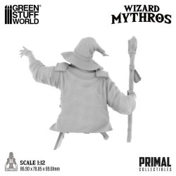 画像4: グリーンスタッフワールド[GSWD-12671]PRIMAL Collectibles - Wizard Mythros