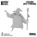 画像4: グリーンスタッフワールド[GSWD-12671]PRIMAL Collectibles - Wizard Mythros (4)