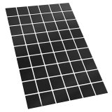 グリーンスタッフワールド[GSWD-12762]Square Magnetic Sheet SELF-ADHESIVE - 30x30mm
