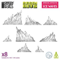 画像5: グリーンスタッフワールド[GSWD-12790]Ice Waves 1:48-1:35