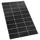 グリーンスタッフワールド[GSWD-12794]Rectangular Magnetic Sheet SELF-ADHESIVE -  30x60mm