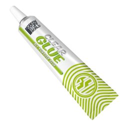 画像3: グリーンスタッフワールド[GSWD-5001]シリコーン接着剤 - クリア 45ml