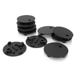 画像3: グリーンスタッフワールド[GSWD-12902]Compatible Blood Bowl Bases 40mm (x10)