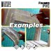 画像3: グリーンスタッフワールド[GSWD-12929]フォーム板 PVC 3 mm (3)