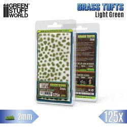 画像2: グリーンスタッフワールド[GSWD-12949]草むら  2 mm - ライトグリーン