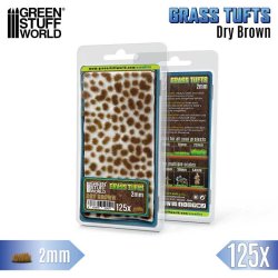 画像2: グリーンスタッフワールド[GSWD-12951]草むら  2 mm - ドライブラウン
