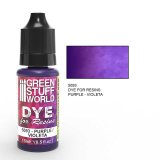 グリーンスタッフワールド[GSWD-5093]Dye for Resins PURPLE
