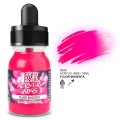 グリーンスタッフワールド[GSWC-5099]アクリルインク-蛍光 マゼンダ30ｍｌ