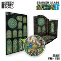 グリーンスタッフワールド[GSWD-5131]ステンドグラス　エルフ - Small