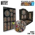 グリーンスタッフワールド[GSWD-5132]ステンドグラス　ナイト - Small
