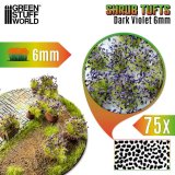 グリーンスタッフワールド[GSWD-13007]草むら  6 mm - ダークバイオレット
