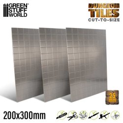 画像4: グリーンスタッフワールド[GSWD-13069]ダンジョンタイル 25mm