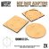 画像4: グリーンスタッフワールド[GSWD-13110]MDF Base adapter - Round 100mm to Square (4)
