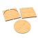 画像6: グリーンスタッフワールド[GSWD-13111]MDF Base adapter - Round 130mm to Square (6)