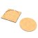 画像5: グリーンスタッフワールド[GSWD-13112]MDF Base adapter - Round 160mm to Square (5)