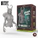 画像2: グリーンスタッフワールド[GSWD-5282］White Werewolf Tavern　1/10　闇に潜む悪魔を狩る孤高の戦士デーモンハンター (2)