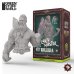 画像2: グリーンスタッフワールド[GSWD-5283］White Werewolf Tavern　1/10　大地の力を操る神秘の存在アースマスター (2)