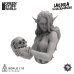 画像3: グリーンスタッフワールド[GSWD-5286］White Werewolf Tavern　1/10　禁断の魔術を操る死霊術師　ラエドリア (3)