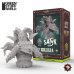 画像2: グリーンスタッフワールド[GSWD-5289］White Werewolf Tavern　1/10　神秘的な森に住まう半人半獣の精霊　サティロス (2)