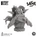 画像3: グリーンスタッフワールド[GSWD-5289］White Werewolf Tavern　1/10　神秘的な森に住まう半人半獣の精霊　サティロス (3)