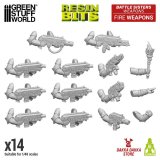 グリーンスタッフワールド[GSWD-13205]DakkaDakka - シスターズ・オブ・バトル　火器