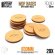 画像1: グリーンスタッフワールド[GSWD-13240]MDF Bases - Round 30 mm (1)