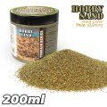 グリーンスタッフワールド[GSWD-13336]ホビーサンド - グリーニッシュイエロー 細目（200ml）